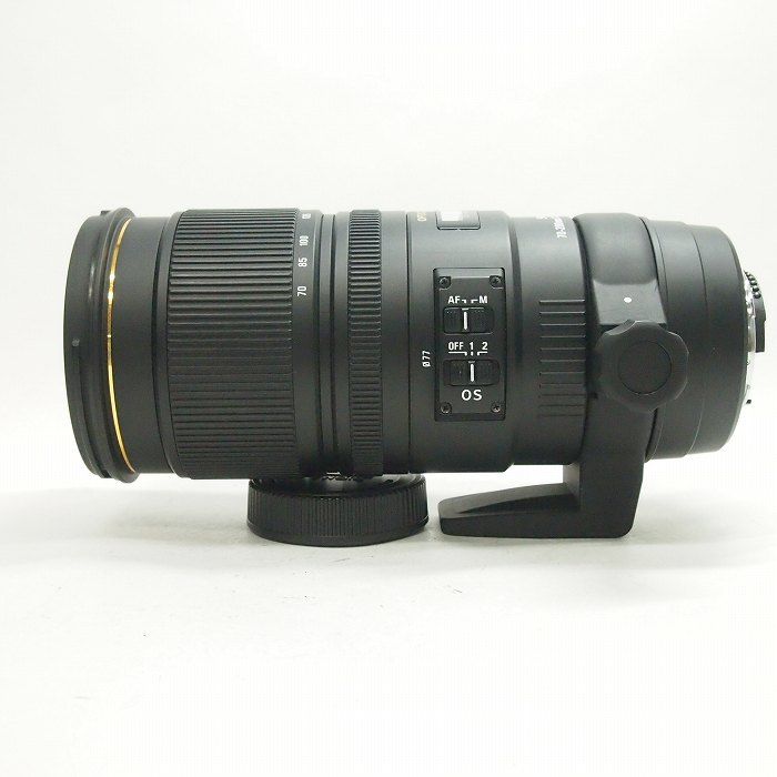 シグマ SIGMA APO 70 200 2 8 EX DG OS HSM ニコン用