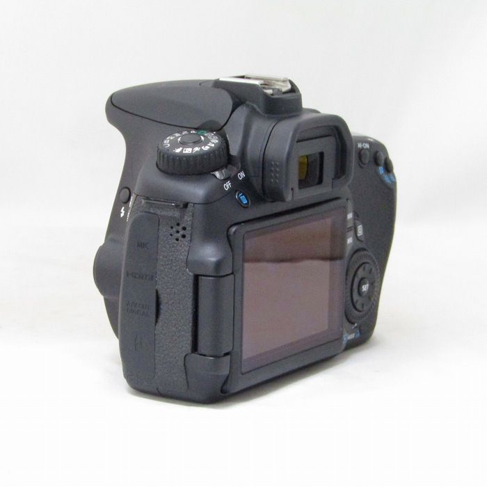 中古】(キヤノン) Canon EOS 60D ボデイ - メルカリ