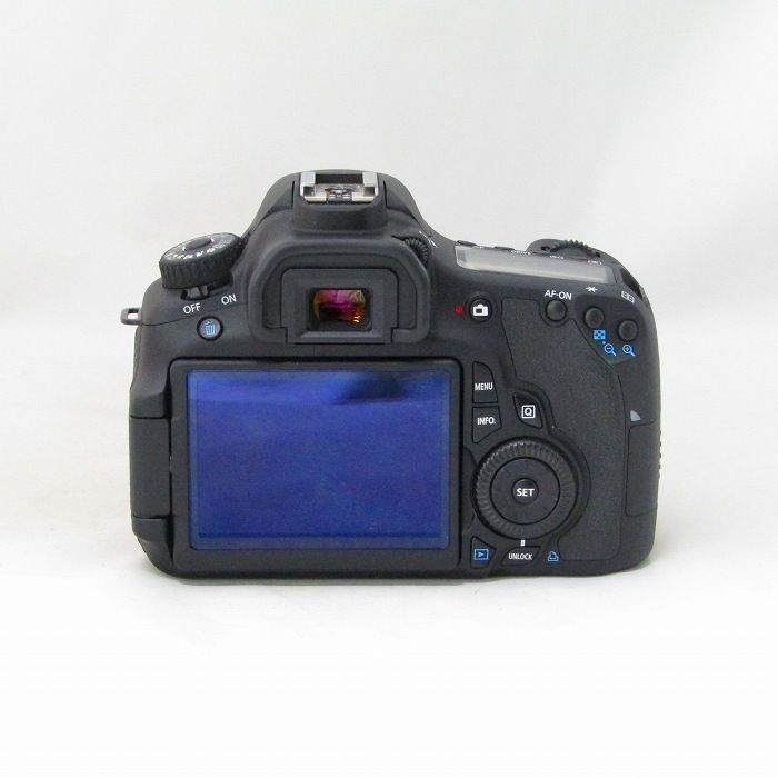 中古】(キヤノン) Canon EOS 60D ボデイ - メルカリ
