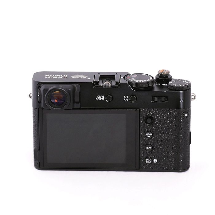 中古】(フジフイルム) FUJIFILM X100VI ブラック - メルカリ