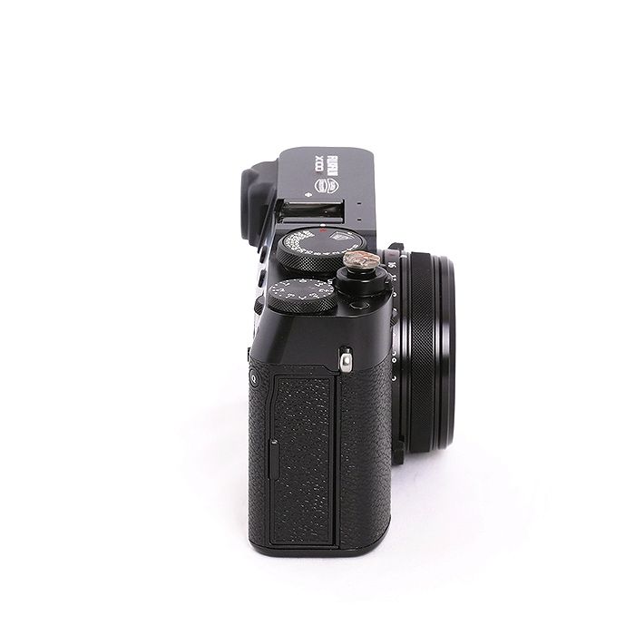 中古】(フジフイルム) FUJIFILM X100VI ブラック - メルカリ