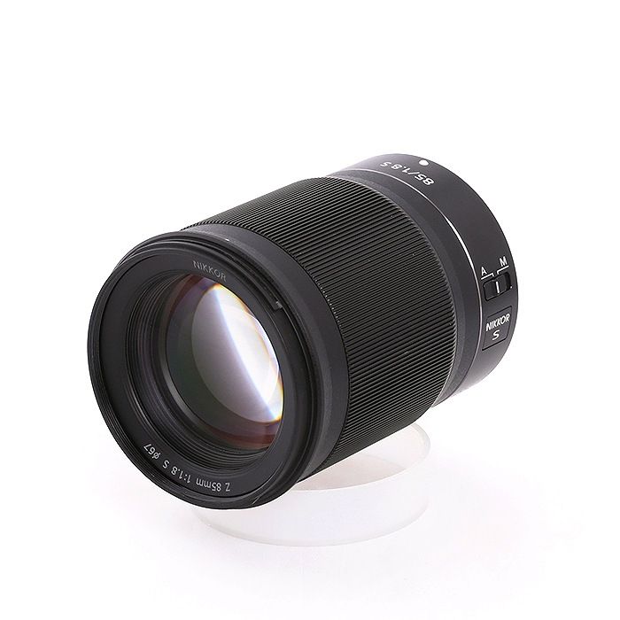 ニコン Nikon Z 85 1 8 S