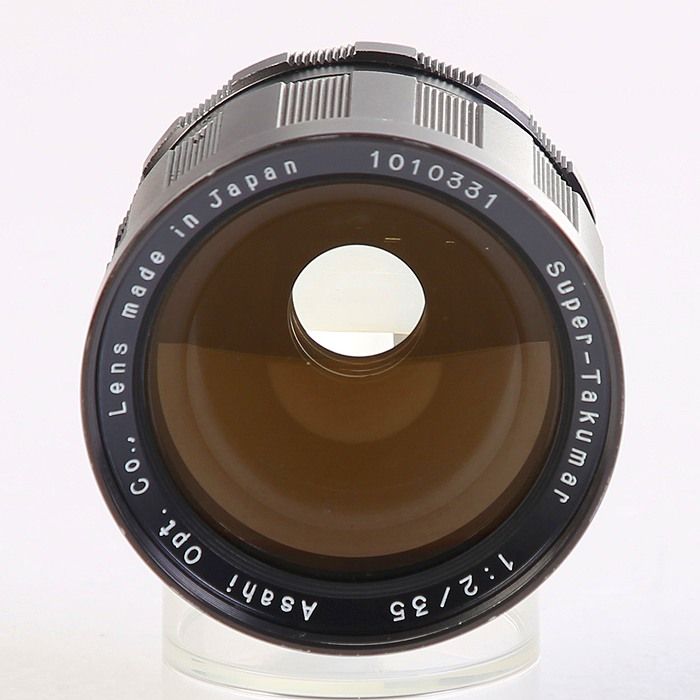 ペンタックス PENTAX スーパータクマー 35|2 M 42