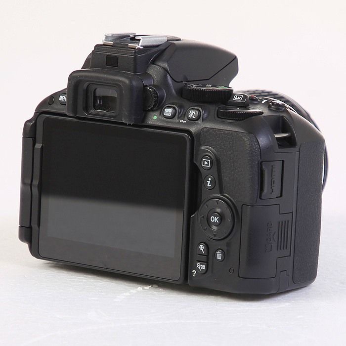 レンズキツト ブラツク