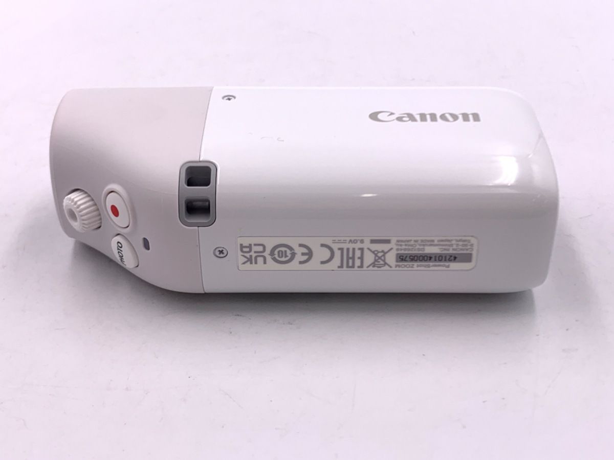 中古】 【良品】 キヤノン PowerShot ZOOM - メルカリ