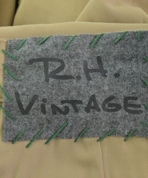 R.H.Vintage ロング