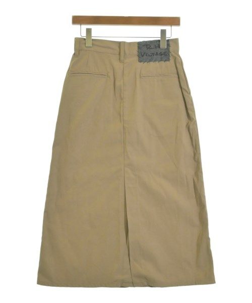 R.H.Vintage ロング マキシ丈スカート レディース 古着