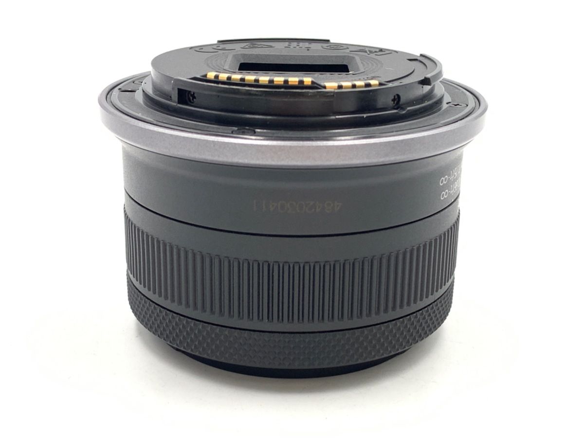 良品】 キヤノン RF-S18-45mm F4.5-6.3 IS STM 【公式通販】