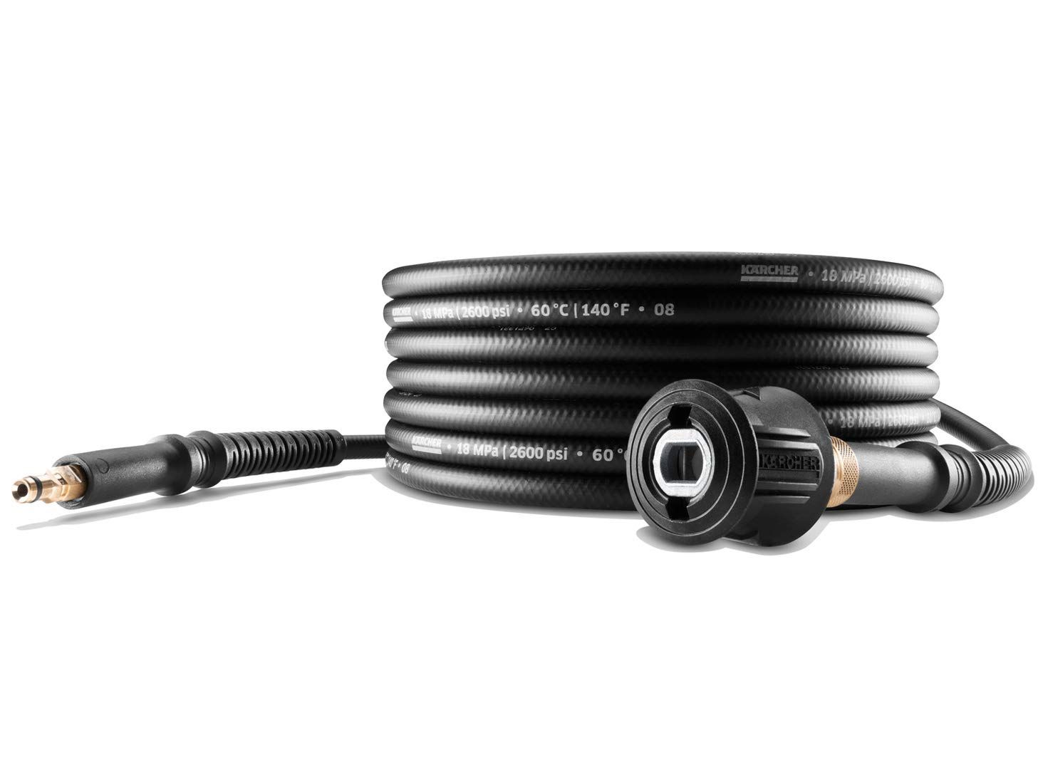 ケルヒャー Karcher 延長高圧ホース 6 m クイックコネクト機種用