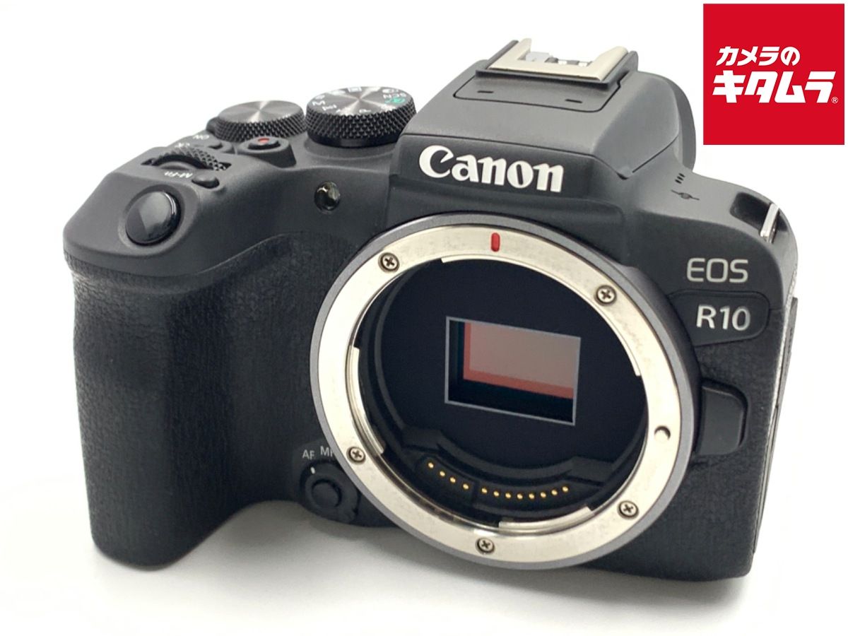 中古】 【良品】 キヤノン EOS R10 ボディ - メルカリ
