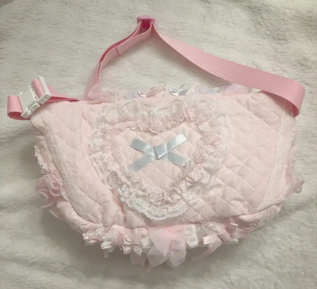 フェアリー版 Ume-kawa Kuni Funi Bag