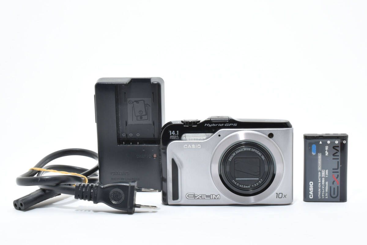 ☆極上品☆CASIO カシオ EXILIM EX-H20G #3853W2122#11 - メルカリ