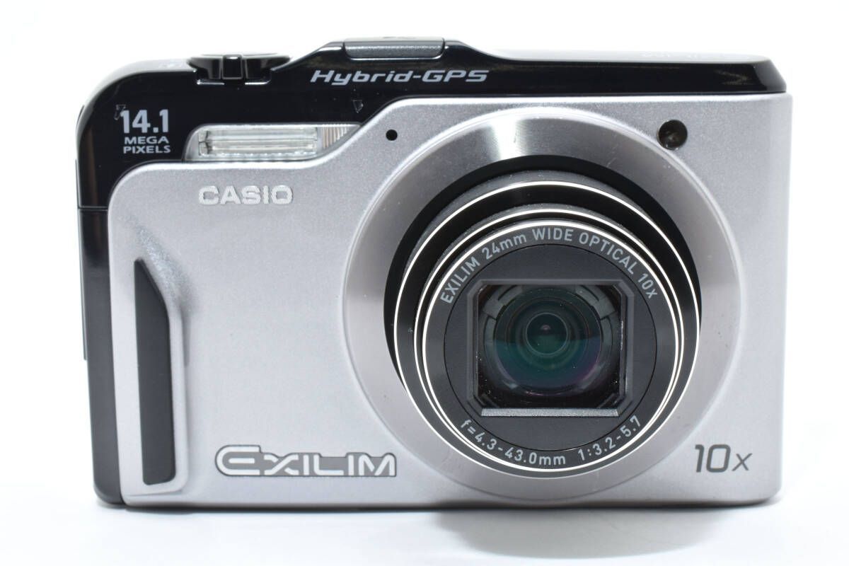 ☆極上品☆CASIO カシオ EXILIM EX-H20G #3853W2122#11 - メルカリ
