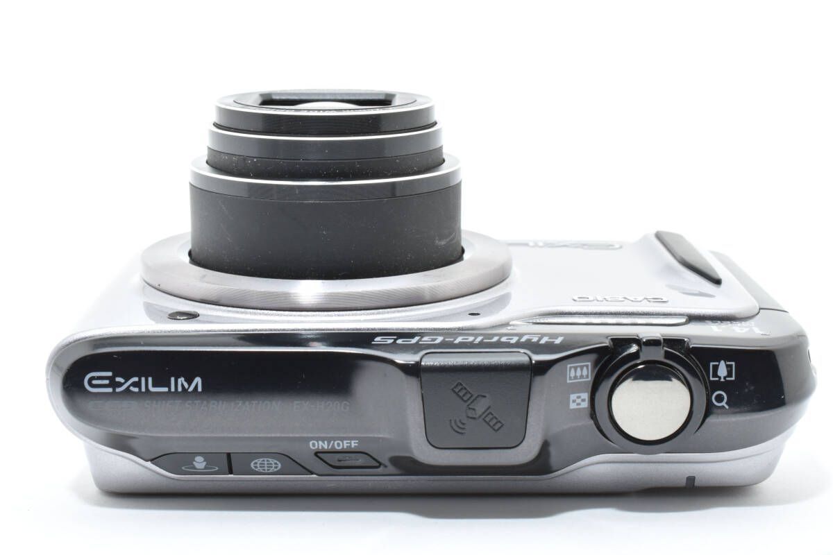 ☆極上品☆CASIO カシオ EXILIM EX-H20G #3853W2122#11 - メルカリ