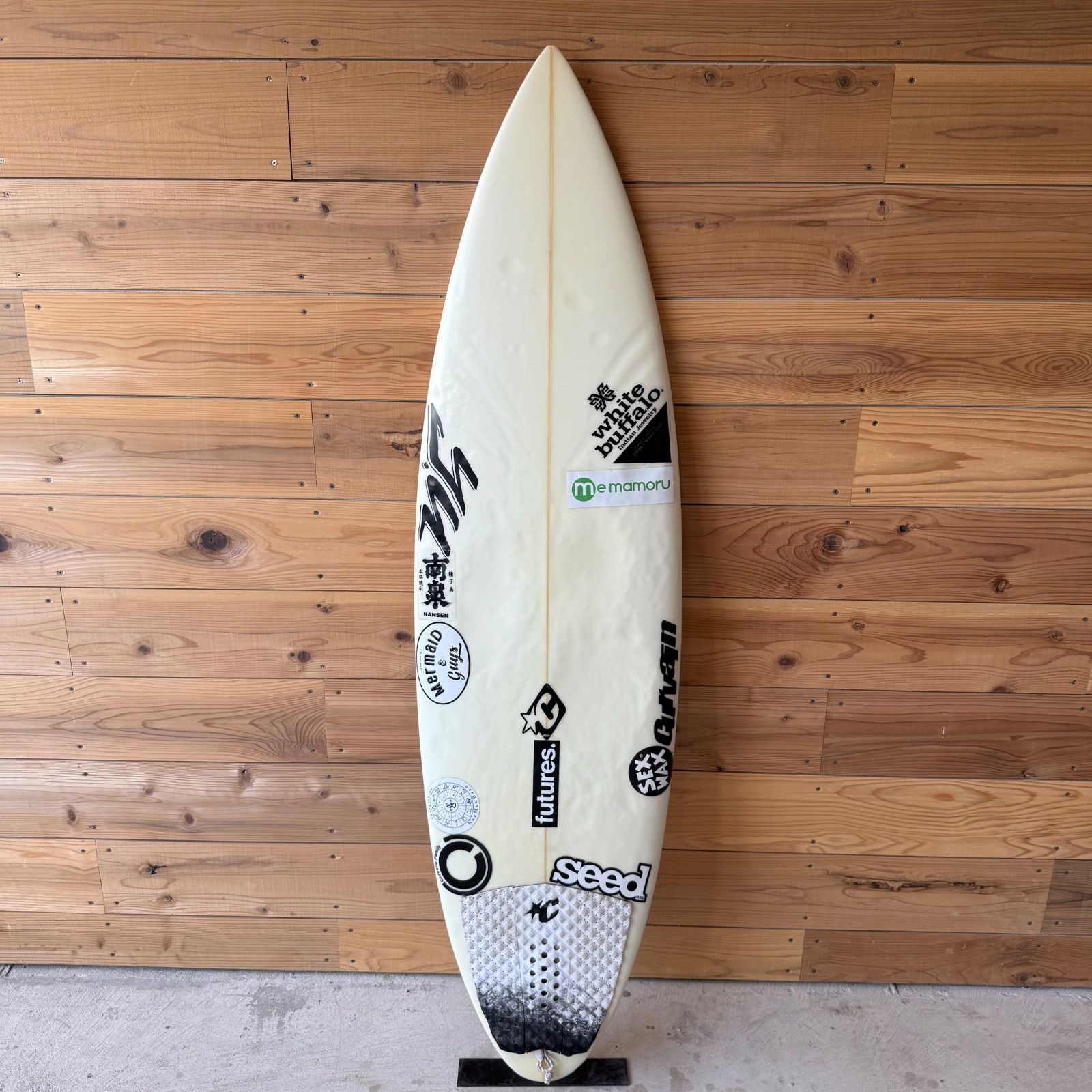 YU サーフボード 5'7 中古 楽天市場】【中古】YU (ワイユー) ショート