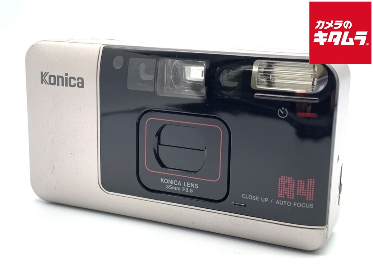 並品】 コニカ BIG mini（ビッグミニ）