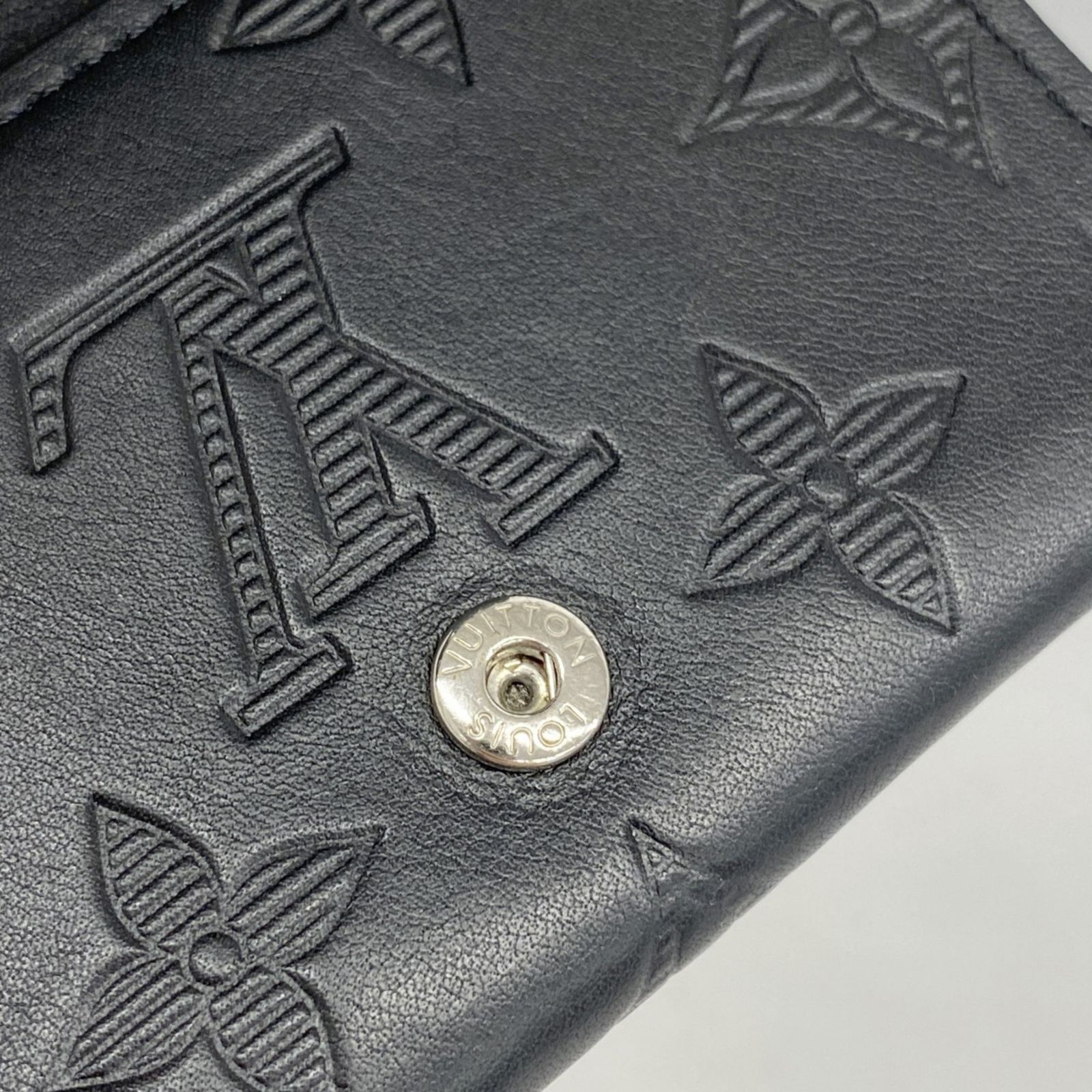 ルイ・ヴィトン(Louis Vuitton) ルイ・ヴィトン 三つ折り財布