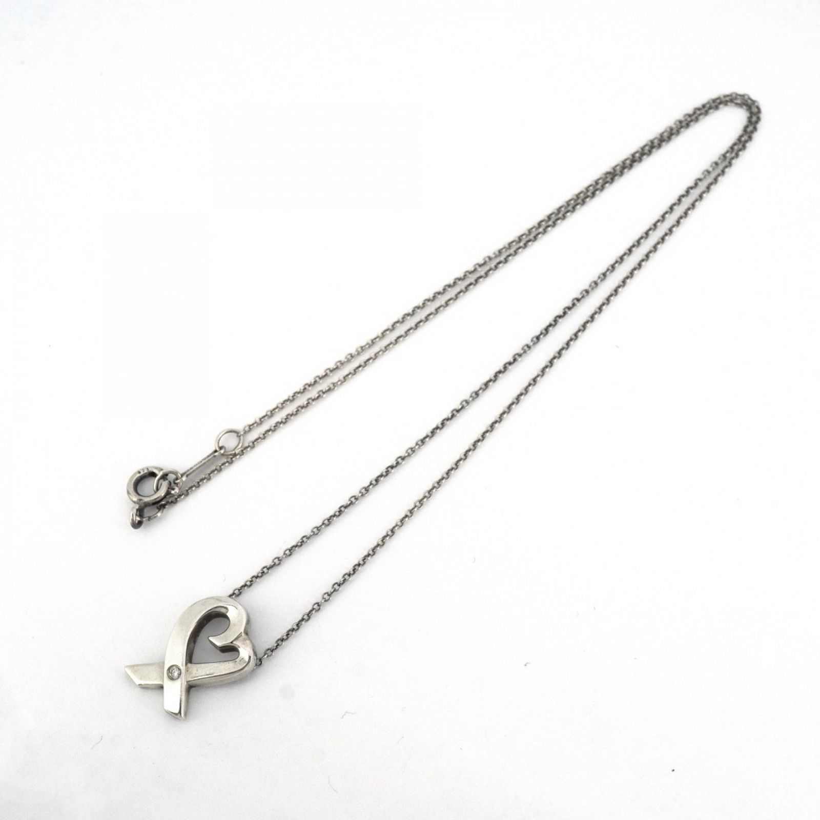 ティファニー(Tiffany) 公式 ティファニー ネックレス ラビングハート