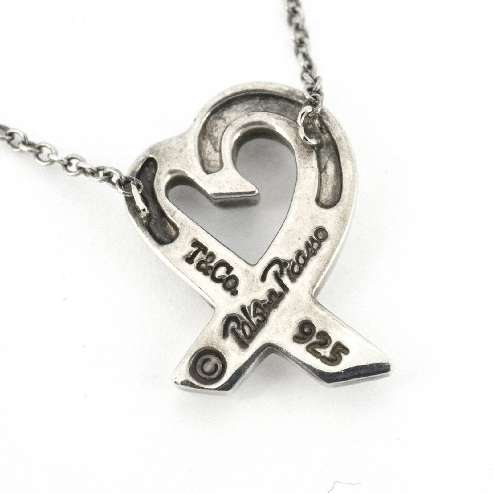 ティファニー(Tiffany) 公式 ティファニー ネックレス ラビングハート