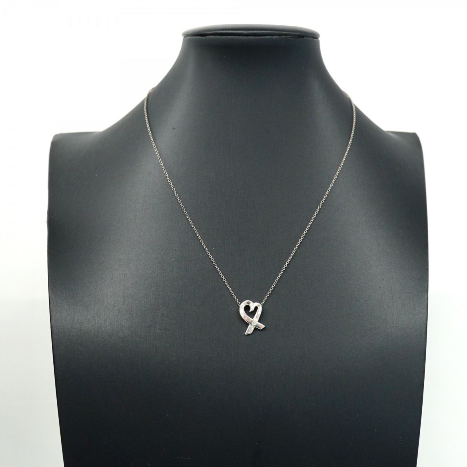 ティファニー(Tiffany) 公式 ティファニー ネックレス ラビングハート