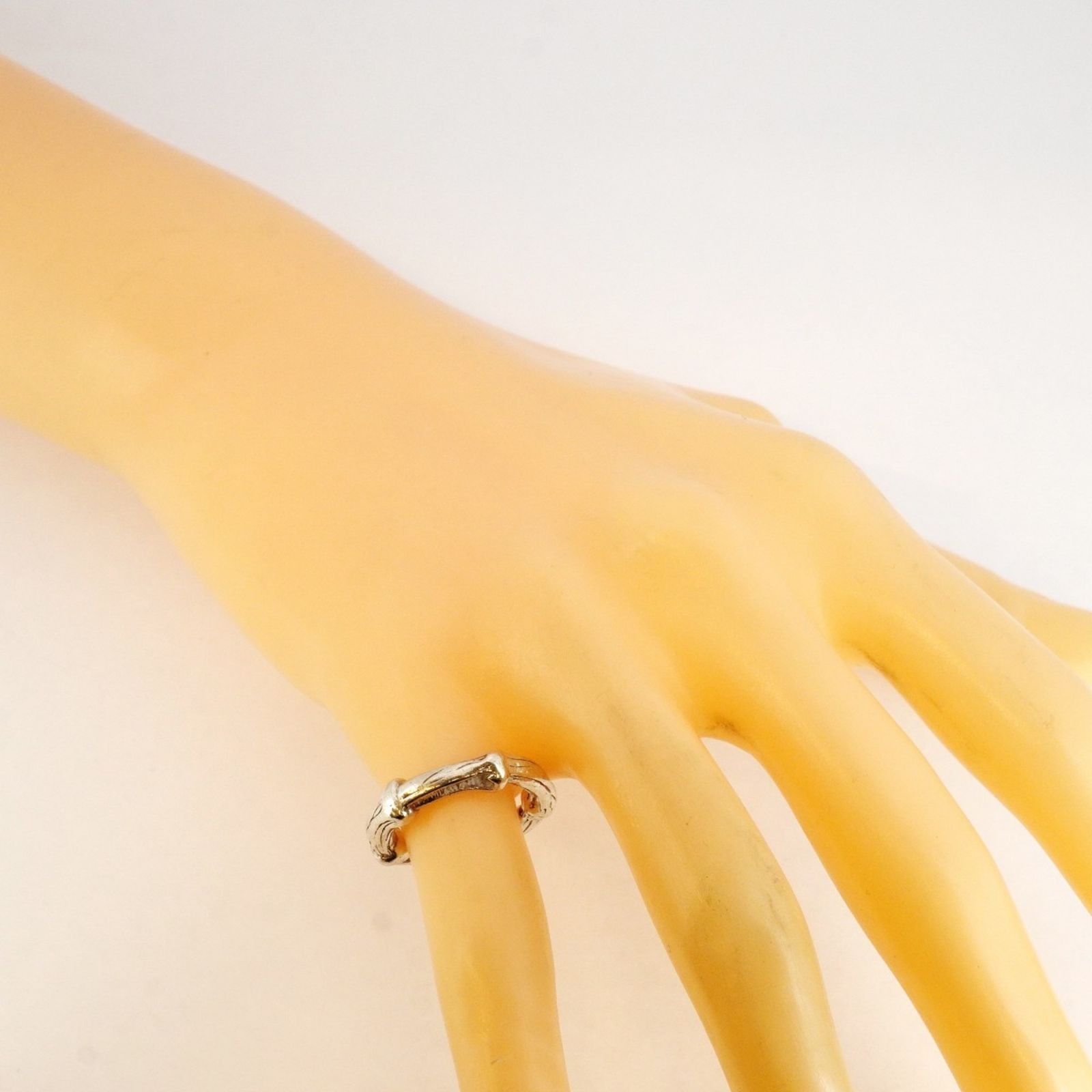 ティファニー(Tiffany) ティファニー リング バンブー シルバー925 5号