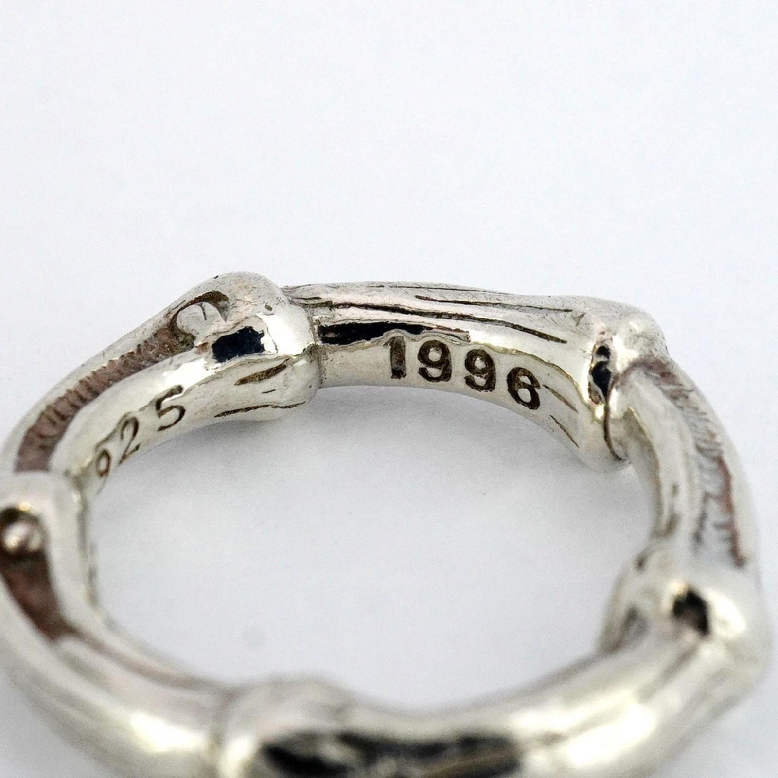 ティファニー(Tiffany) ティファニー リング バンブー シルバー925 5号