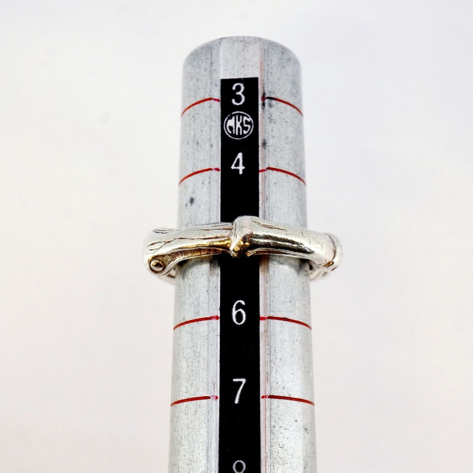 ティファニー(Tiffany) ティファニー リング バンブー シルバー925 5号