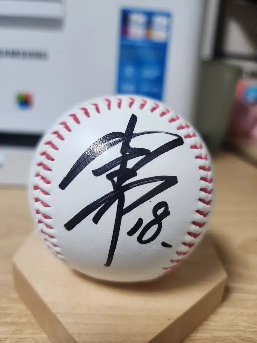 ヨウジ ヤマモト オリックス サインボール No 18