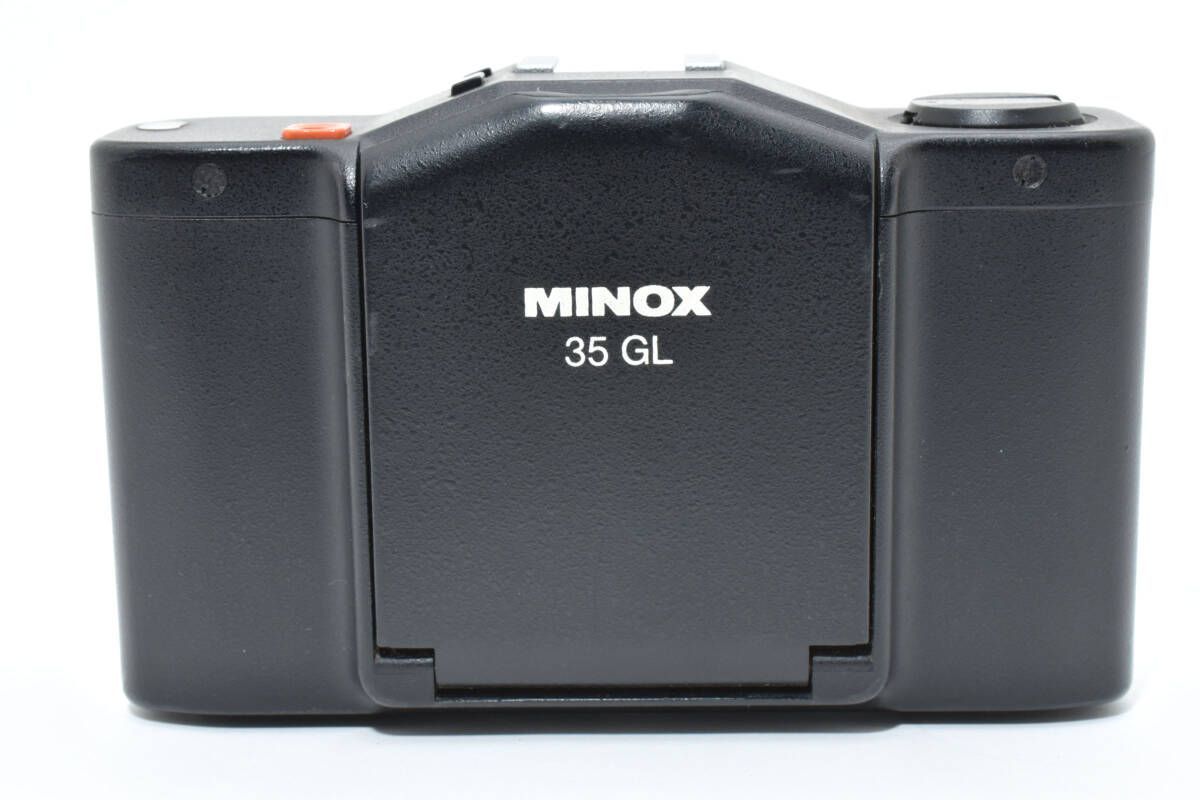 ミノックス MINOX 35GL Color-Minotar 35mm F2.8 ブラック コンパクト