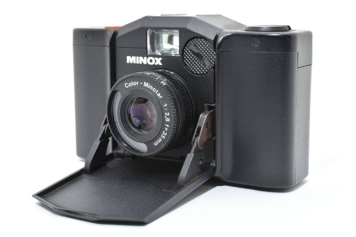 M8447 ミノックス MINOX M.D.C フィルム コンパクトカメラ M8447 ミノックス MINOX M.D.C フィルム コンパクトカメラ