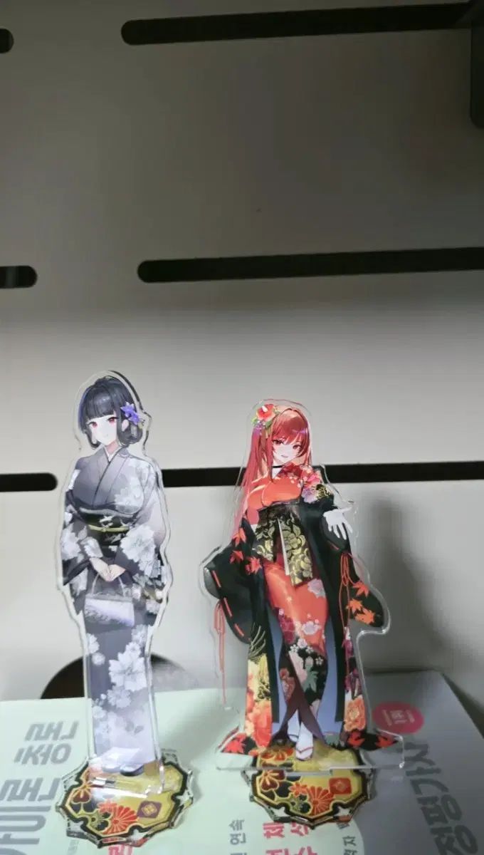 勝利の女神 NIKKE ニケ X京都 アクリルスタンド まとめ