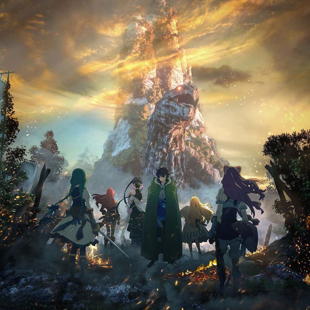 盾の勇者の成り上がり