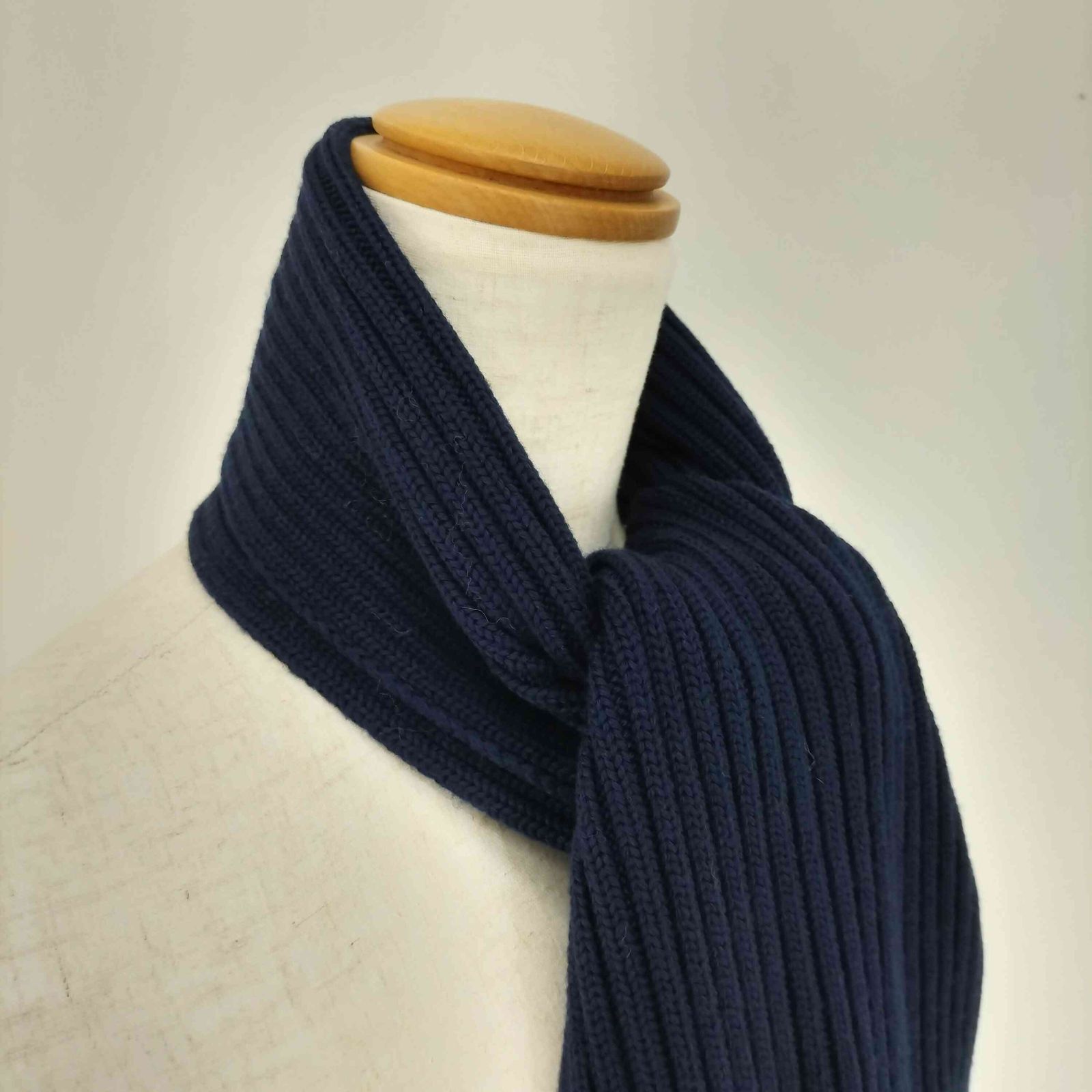 モンクレール MONCLER SCIARPA TRICOT SCARF レディース M - メルカリ