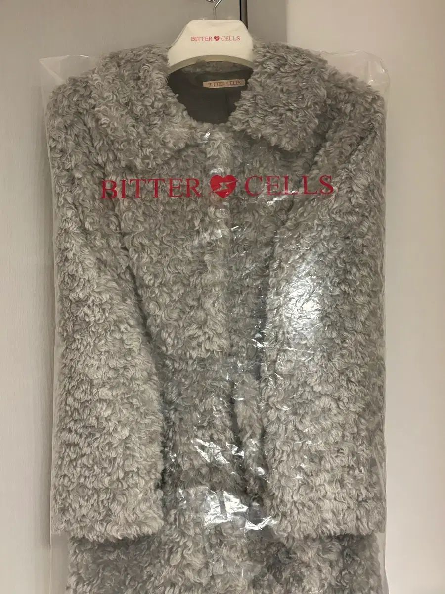 BITTERCELLS ファージャケット JACKET - 비터셀즈(bittercells)