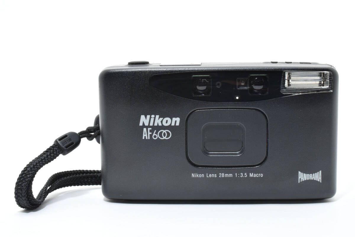 上品 ニコン NIKON AF 600 28 mm F 3 5 851