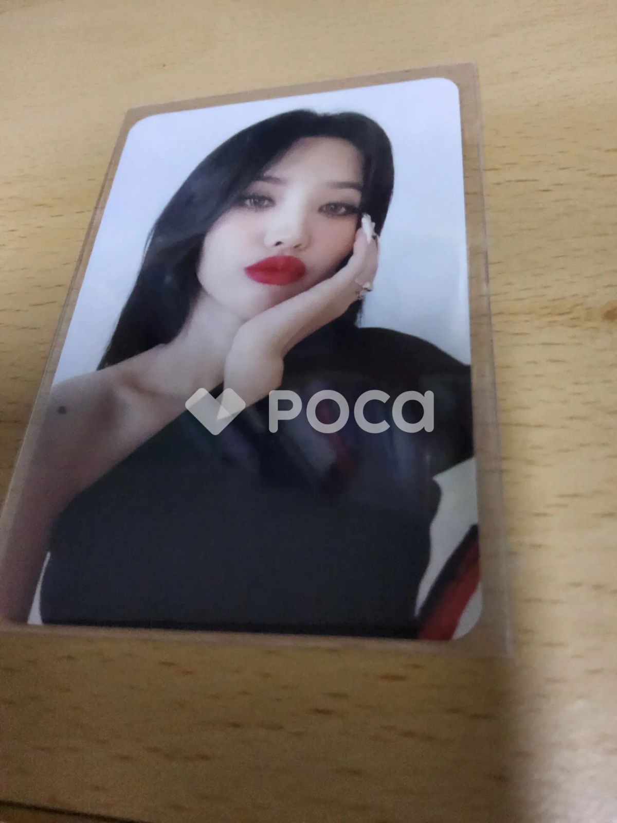 G)I-DLE ソヨン 2022 (G)I-DLE WORLD TOUR [JUST ME ( )I-DLE] トレカ