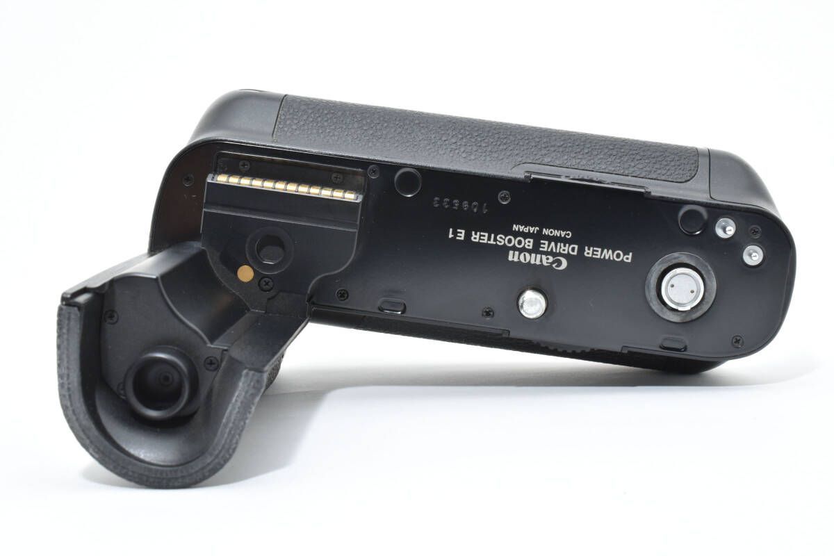 ☆極上品☆Canon キャノン POWER DRIVE BOOSTER E1 パワードライブ