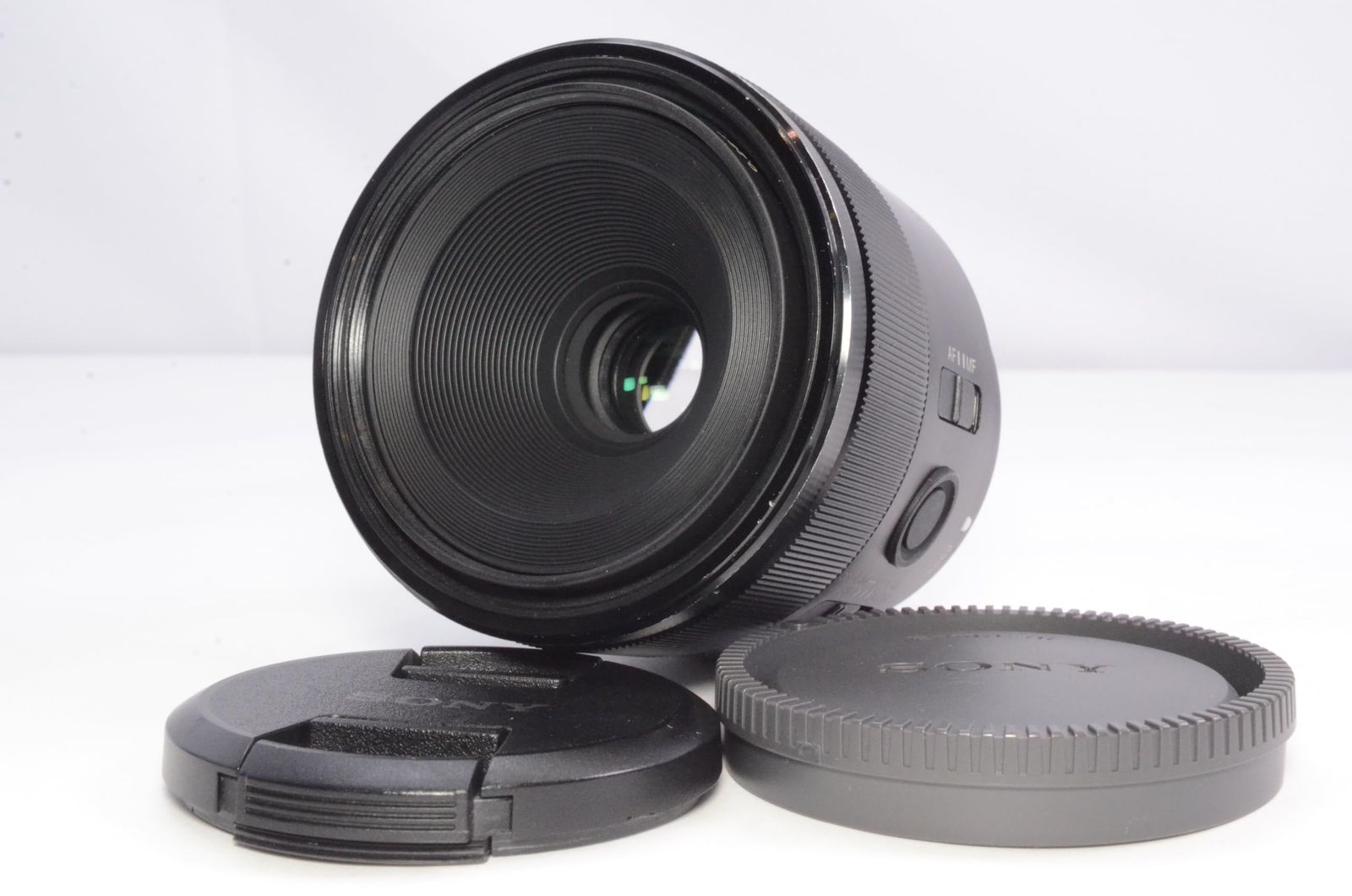 SONY ソニー マクロ フルサイズ FE 50 mm F 2.8 Macro