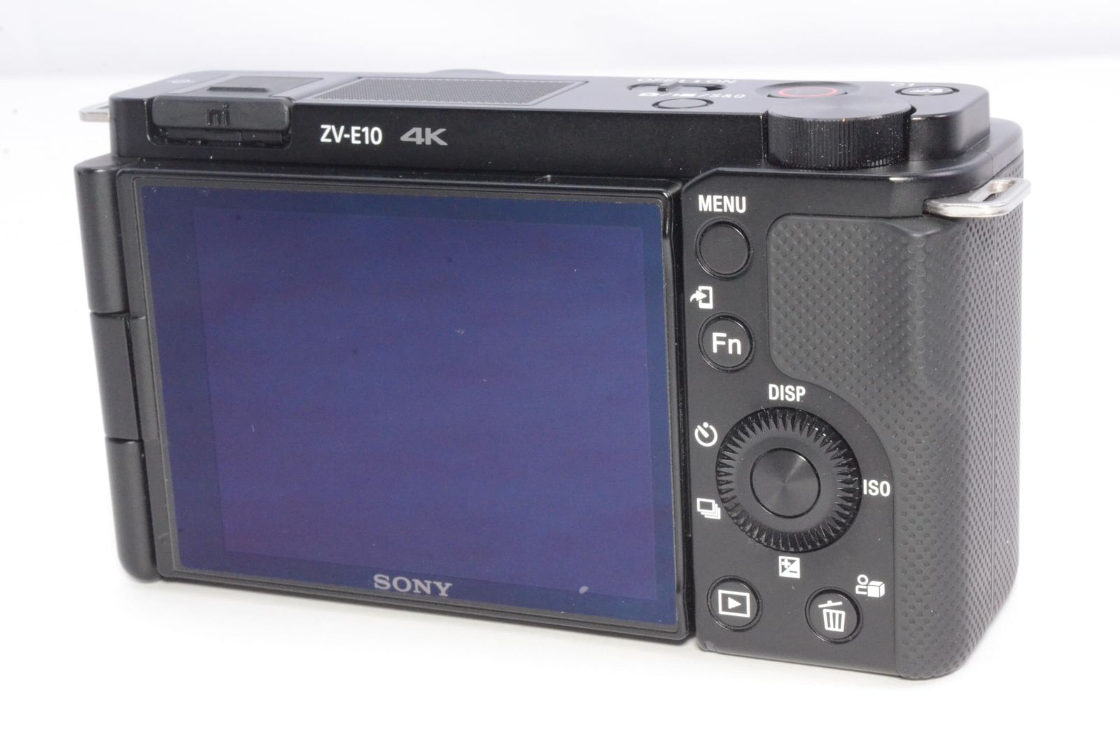 ミラーレス一眼カメラ ZV