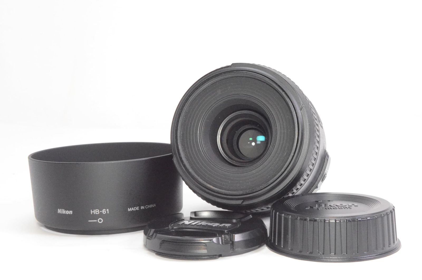 Nikon AF S DX 40 mm F 2 8 G