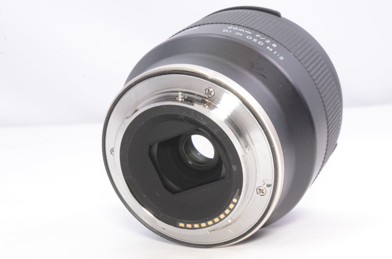 TAMRON 20 F 2 8 Di III OSD M 1 ソニーEマウント用 050