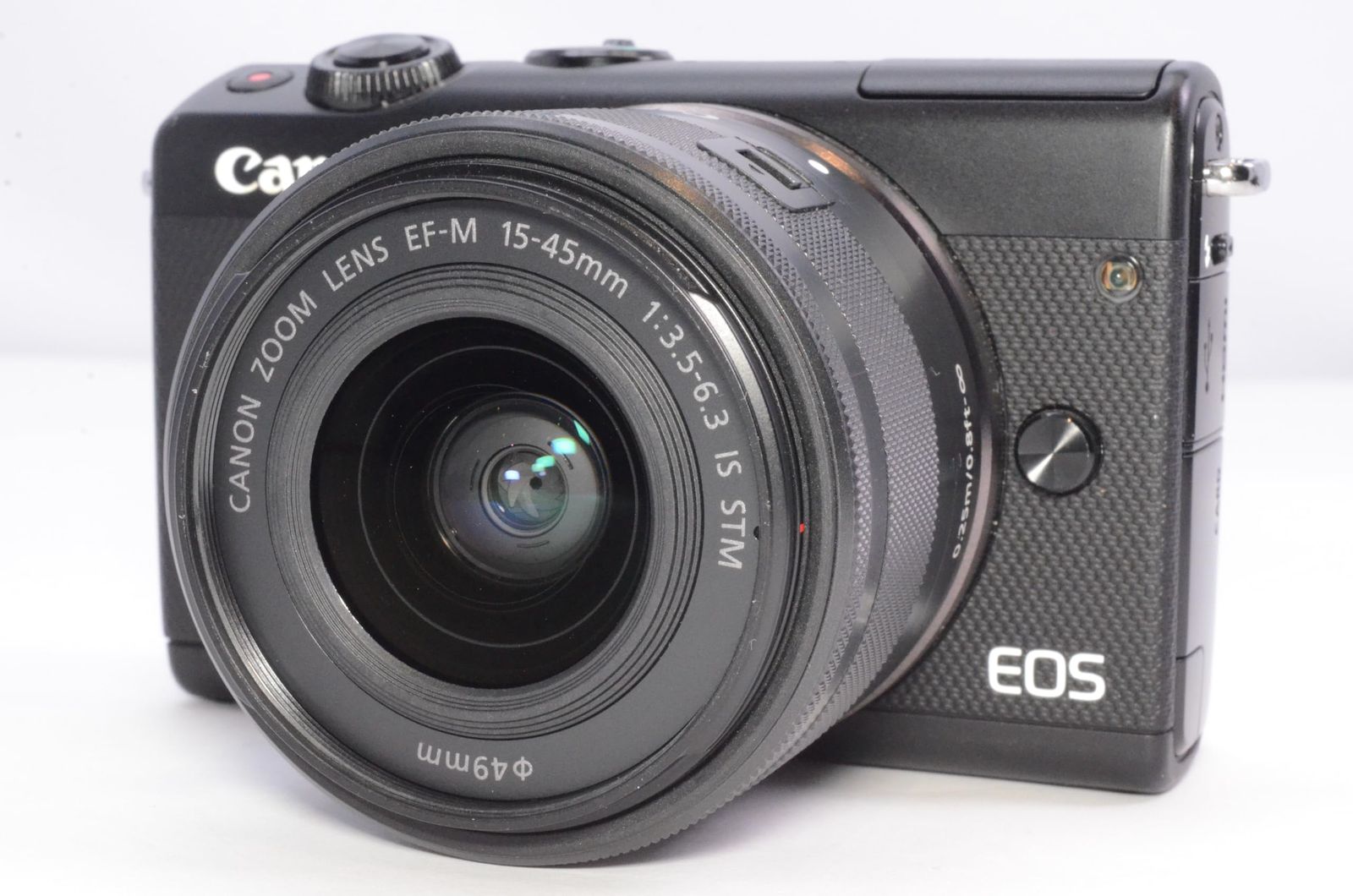 Canon EOS M 100 15 45 キット