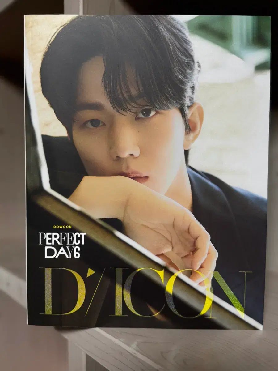 DICON ドウン 雑誌