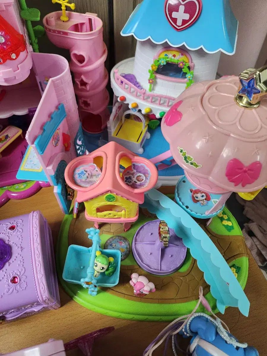 プレイパーク城