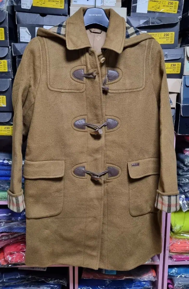 ダックス 떡복이コート