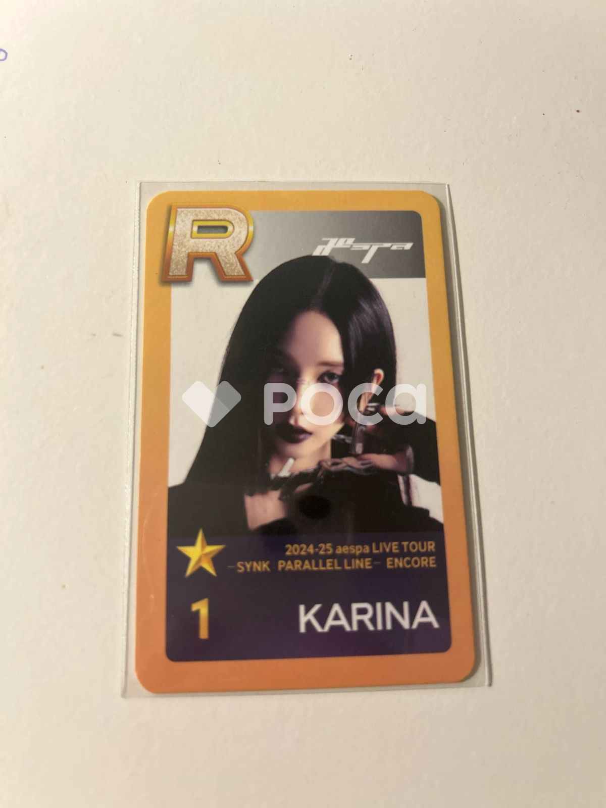 2024-25 aespa LIVE TOUR - SYNK : PARALLEL LINE - ENCORE SUPERSTAR