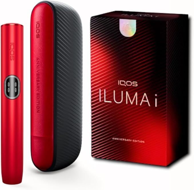 新品未開封 製品未登録. IQOS アイコス 限定 10周年記念モデル IQOS