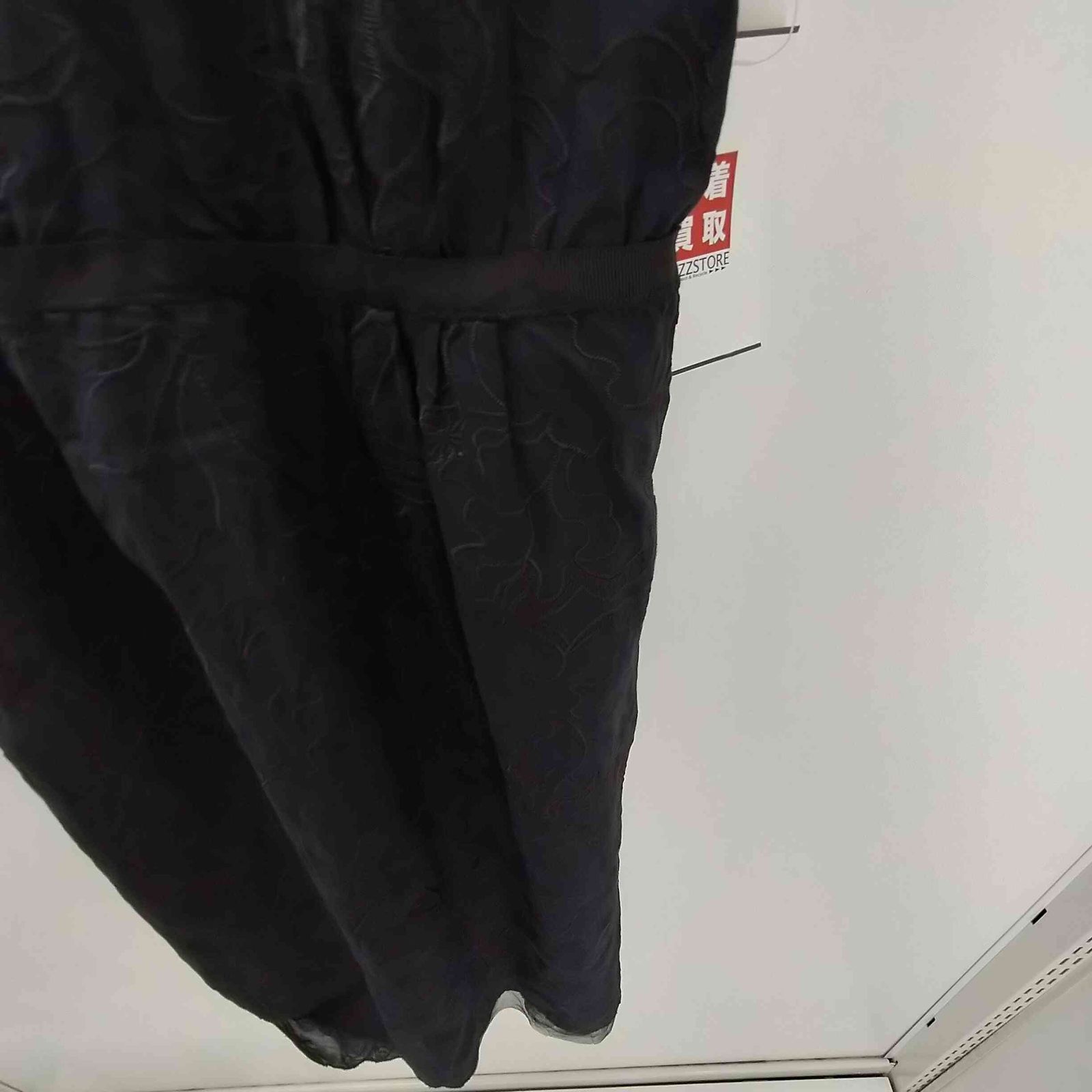 ヴィヴィアンタム VIVIENNE TAM DRESS フラワー刺繍 レース