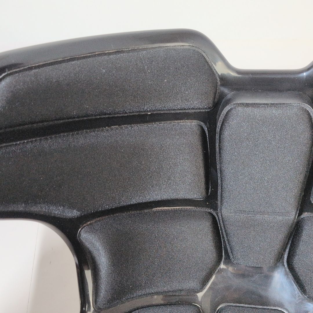 Style Athlete Ⅱ スタイル アスリート ツー MTG 姿勢 サポートシート ソリッドブラック