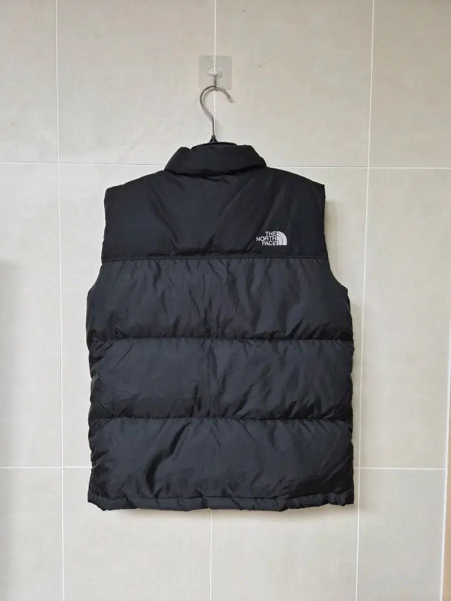  THE NORTH FACE ザノースフェイス 600 ブラック ダウン ベスト 9 10歳 その他 ジャケット ブルゾン